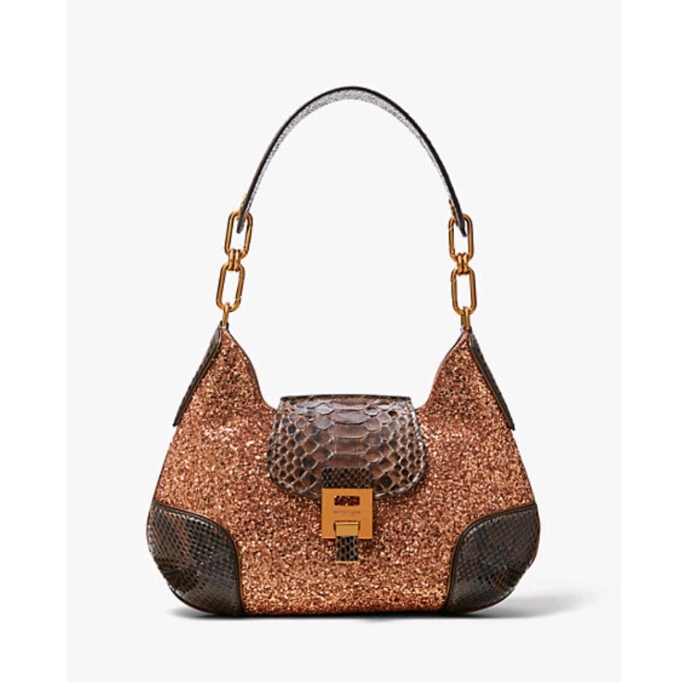 Copper Python Bancroft Michael Kors Collection - Picture 15 of 15